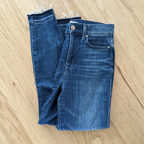 AYR Riser Jeans - Neon Jupiter - Picture 5 of 5